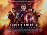 Captain America: The First Avenger - Movie Review