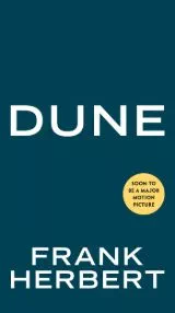 Dune, by Frank Herbert