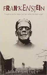 Frankenstein by Mary Shelley - Book Review