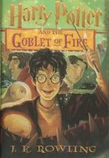 Harry Potter and the Goblet of Fire by J.K. Rowling - Book Review