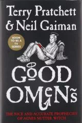 Good Omens by Neil Gaiman - Book Review
