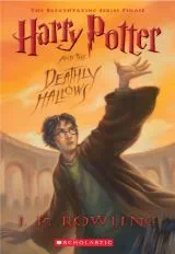 Harry Potter and the Deathly Hallows by J.K. Rowling - Book Review
