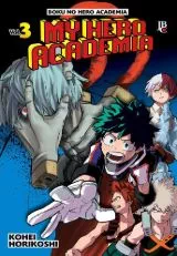 My Hero Academia: Boku no Hero Academia - Vol.3 - TV Series Review