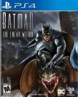 Batman The Enemy Within - PS4 - Game Reviews