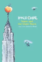 James and the Giant Peach by Roald Dahl - Book Review