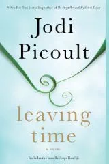 Leaving Time by Jodi Picoult - Book Review
