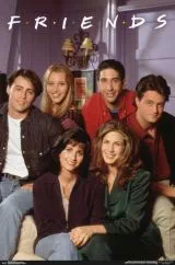 Friends - Season 1 - TV Series Review