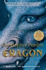 Eragon The inheritance cycle 1 by Christopher Paolini - Book Review