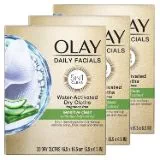 Olay Daily Facials for Clean Sensitive Skin - Review