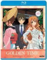 Golden Time Review  The Pantless Anime Blogger