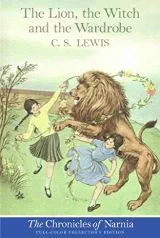 The Lion, the Witch, and the Wardrobe by C.S. Lewis - Book Review