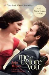 Me before you by Jojo Moyes - Book Review