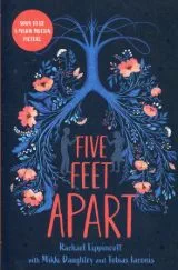 Five feet apart by Rachel Lippincott - Book Review