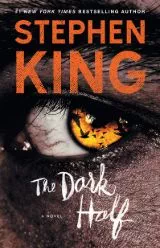 The Dark Half by Stephen King - Book review