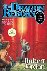 The Dragon Reborn by Robert Jordan - Book Review