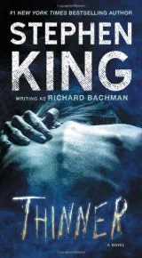 Thinner by Stephen King - Book Review