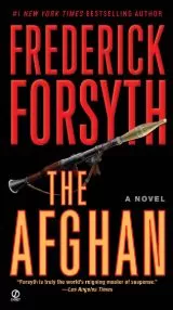 The Afghan by Frederick Forsyth - Book Review