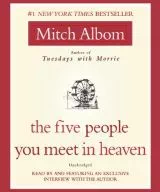 The Five People You Meet in Heaven by Mitch Albom - Book Review