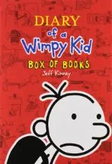 Diary of a Wimpy Kid by Jeff Kinney - Book Review