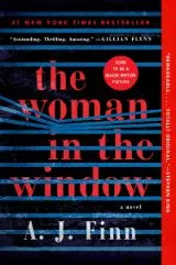 The Woman at the Window by A.J. Finn - Book Review