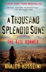 A Thousand Splendid Suns by Khaled Hosseini - Book Review