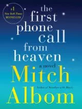 The First Phone Call from Heaven by Mitch Albom - Book Review