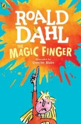 The Magic Finger by Roald Dahl - Book Review