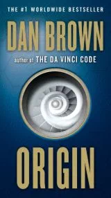 Origin by Dan Brown - Book Review
