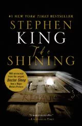 The Shining by Stephen King - Book Review
