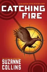 The Hunger Games: Catching Fire by Suzanne Collins - Book Review