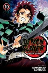 Demon Slayer: Kimetsu no Yaiba Season 1 Episode 10 Recap - Together Forever