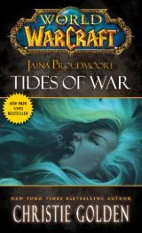 Tides of War by Christie Golden - Book Review