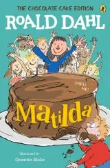 Matilda By Roald Dahl - Book Review