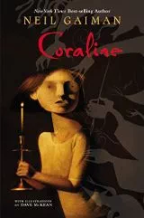 Coraline by Neil Gaiman - Book Review