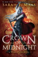 Crown of Midnight by Sarah J. Maas - Book Review