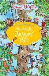 The Magic Faraway Tree by Enid Blyton - Book Review