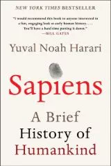 Sapiens by Yuval Noah Harari - Book Review