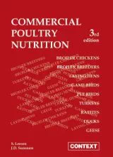 Commercial Poultry Nutrition 3rd Edition by S. Leeson and JD Summers