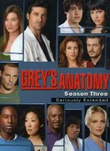 Grey’s Anatomy Season Three (2007) - Review