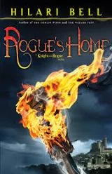 Rogue’s Home by Hilari Bell - Book Review
