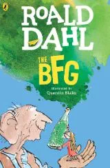 The BFG by Roald Dahl - Book Review