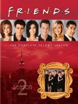 Friends - Season Two - Review
