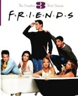 Friends - Season Three - Review
