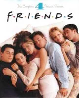 Friends - Season Four - Review