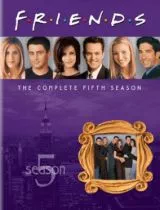 Friends - Season Five - Review