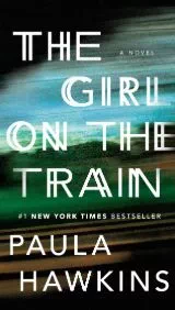 The Girl on the Train by Paula Hawkins - Book Review
