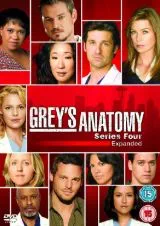 Grey’s Anatomy Season Four (2008) - Review