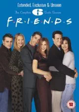 Friends - Season Six- Review