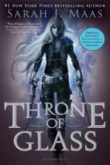Throne of Glass by Sarah J. Maas - Book Review