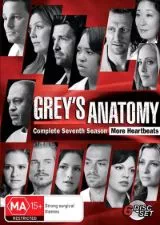 Grey’s Anatomy Season Seven (2011) - Review